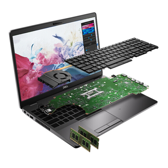 戴尔(dell)precision3540领航版15.6英寸移动图形工作