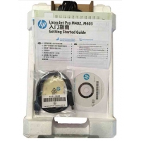 惠普（HP）M403dw 无线打印机 双面快速打印