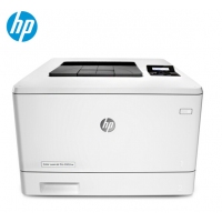 惠普(HP) Color LaserJet Pro M452NW彩色激光 有线网络+无线网络打印
