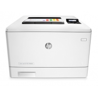 惠普(HP) Color LaserJet Pro M452dn 彩色激光打印机...