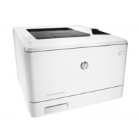 惠普（HP）M452dw 彩色激光打印机 无线打印 自动双面打印