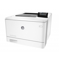 惠普（HP）M452dw 彩色激光打印机 无线打印 自动双面打印