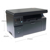 惠普（HP）LaserJet Pro M1139 多功能激光一体机 （打印 复印 扫描）