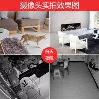 海康威视DS-2DC2204IW-DE3/W 200万无线网络高清监控摄像头带POE供电