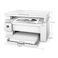 惠普 （HP）M132a黑白激光多功能一体机