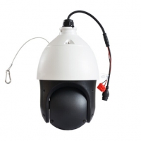 海康威视DS-2DC4223IW-D 200万网络监控球机摄像头红外100米