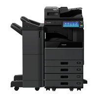 东芝(TOSHIBA)DP-2518A A3黑白多功功能一体机/复印机