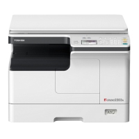 东芝（TOSHIBA）DP-2303A 黑白多功能数码复合机 复印机打印扫描一体机 A3激光打印机