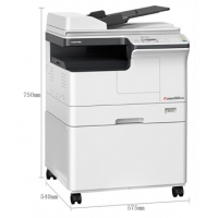 东芝（TOSHIBA）DP-2303A 黑白多功能数码复合机 复印机打印扫描一体机 A3激光打印机