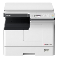 东芝（TOSHIBA）DP-2309A A3黑白数码复合机/复印机（网络打印/复印/扫描） 商用办公