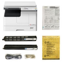 东芝（TOSHIBA）A3黑白复合机e-STUDIO2803AM（主机+双面输稿器+双面器）