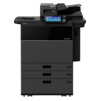 东芝（TOSHIBA） e-STUDIO 7508A黑白数码复合机 东芝复印机 多功能 （每分钟75张速度）