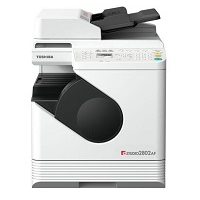 东芝（TOSHIBA）A3黑白数码复合机DP-2802AF