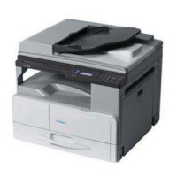 基士得耶（GESTETNER）DSm1120 A3黑白数码复合机打印复印扫描