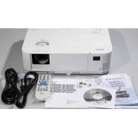 NEC NP-M403X+ 投影仪 投影机办公（标清 4000流明 HDMI）