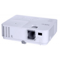 NEC NP-V302W+ 投影仪 投影机办公（高清宽屏 3000流明 双HDMI）