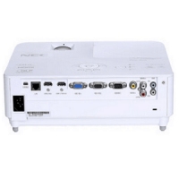 NEC NP-V302W+ 投影仪 投影机办公（高清宽屏 3000流明 双HDMI）