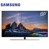 三星（SAMSUNG）QA55Q80RAJXXZ 55英寸量子点4K超高清智能网络液晶电视机
