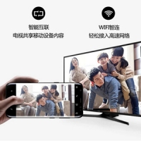 三星（SAMSUNG）Q60 QLED光质量子点 4K超高清HDR 智能网络液晶电视机 彩电 QA55Q60RAJXXZ