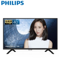 飞利浦 （PHILIPS） 40PFF5459/T3 40英寸 全高清 LED智能电视