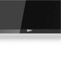 飞利浦（PHILIPS） 50PUF6203/T3 50英寸4K超高清HDR液晶电视智能电视网络彩电 黑色