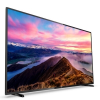 飞利浦（PHILIPS） 50PUF6203/T3 50英寸4K超高清HDR液晶电视智能电视网络彩电 黑色