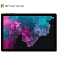 微软（Microsoft）Surface Pro 6 二合一平板电脑笔记本 12.3英寸（第八代Core i5 8G 256G SSD）典雅黑