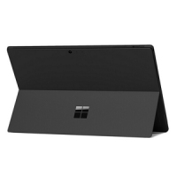 微软（Microsoft）Surface Pro 6 二合一平板电脑笔记本 12.3英寸（第八代Core i5 8G 256G SSD）典雅黑
