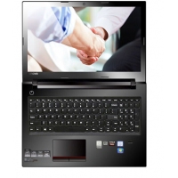 联想（Lenovo） 昭阳E52-80 15.6英寸高端商务办公笔记本电脑 i5-7200U 4G 1T硬盘 带光驱 2G独显 指纹识别 高清屏