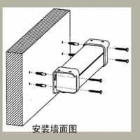 红叶电动投影仪幕布150英寸4:3白塑幕玻珠幕白玻纤高清幕布 玻珠幕 