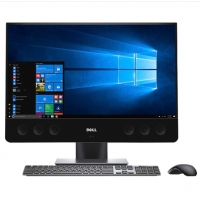 戴尔（DELL） Precision 5720 AIO 27英寸一体机工作站电脑4K屏 3年白金服务 E3-1225 8G 1T 4GBNeoKylin