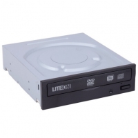 建兴（LITEON）18倍速 SATA接口 内置DVD光驱 台式机光驱 黑色(支持WindowsXP/7/8/10系统/IHDS118)