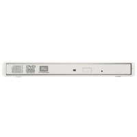 先锋(Pioneer) 8倍速USB2.0外置光驱DVD刻录机移动光驱白色(兼容win7/8/10/XP/苹果MAC双系统/XU01CW