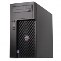 Dell Precision 塔式 3420 XCTO BASE、 第七代智能英特尔® 酷睿™ i5-7500 (四核 3.4GHz, 3.8Ghz Turbo, 6MB, 含 HD显卡 630)、Dell Precision 塔式 342