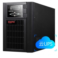 山特（SANTAK） C3K在线式UPS不间断电源稳压断电延时后备电源 内置电池 3KVA/2400W