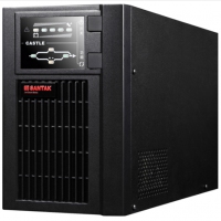 山特（SANTAK） 山特UPS 不间断电源C1KS 1KVA/800W 长延时...