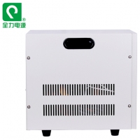 全力稳压器家用电脑学校单相高精度全自动交流稳压器DJW-5KVA