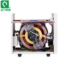 全力稳压器家用电脑学校单相高精度全自动交流稳压器DJW-5KVA