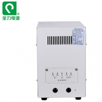 全力稳压器家用电脑学校单相高精度全自动交流稳压器DJW-5KVA