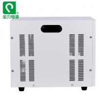 全力稳压器医疗设备精密仪器单相精密净化交流稳压电源JJW-3000VA