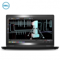 戴尔(DELL)Precision3530移动图形工作站15.6英寸设计电脑笔记本 P600 4G 图形显卡 72%色域 I5-8300H/8G/256G SATA固态