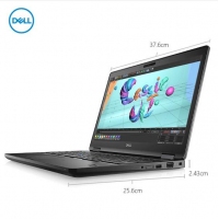 戴尔(DELL)Precision3530移动图形工作站15.6英寸设计电脑笔记本 P600 4G 图形显卡 72%色域 I5-8300H/8G/256G SATA固态