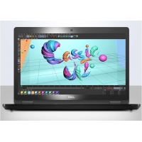 戴尔(DELL)Precision3530移动图形工作站15.6英寸设计电脑笔记本 P600 4G 图形显卡 72%色域 I7-8850H/32G/1TB PCIe