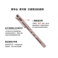 索尼（SONY） 数码锂电录音笔专业会议录音棒 易携带智能降噪 ICD-TX650