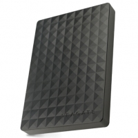 希捷(Seagate) 4TB USB3.0 移动硬盘 睿翼 2.5英寸 黑钻版 商务时尚 轻薄便携 高速传输 简易备份 商务黑