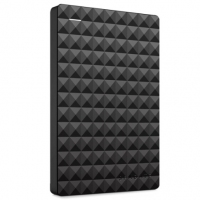 希捷(Seagate) 4TB USB3.0 移动硬盘 睿翼 2.5英寸 黑钻版 商务时尚 轻薄便携 高速传输 简易备份 商务黑
