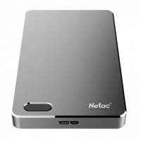 朗科（Netac）2TB USB3.0移动硬盘 K391指纹加密系列 2.5英寸 指纹识别解锁 智能自动分区 工作生活好伴侣