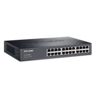 TP-LINK TL-SF1024D 24口百兆非网管交换机