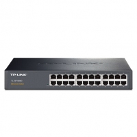 TP-LINK TL-SF1024D 24口百兆非网管交换机