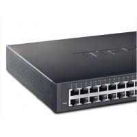 TP-LINK 普联 TL-SF1048S 48口百兆非网管交换机 标准机架式